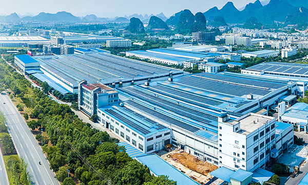 余姚市贛豐振動盤制造廠